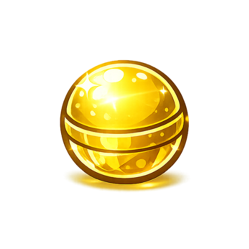 Gold Ball